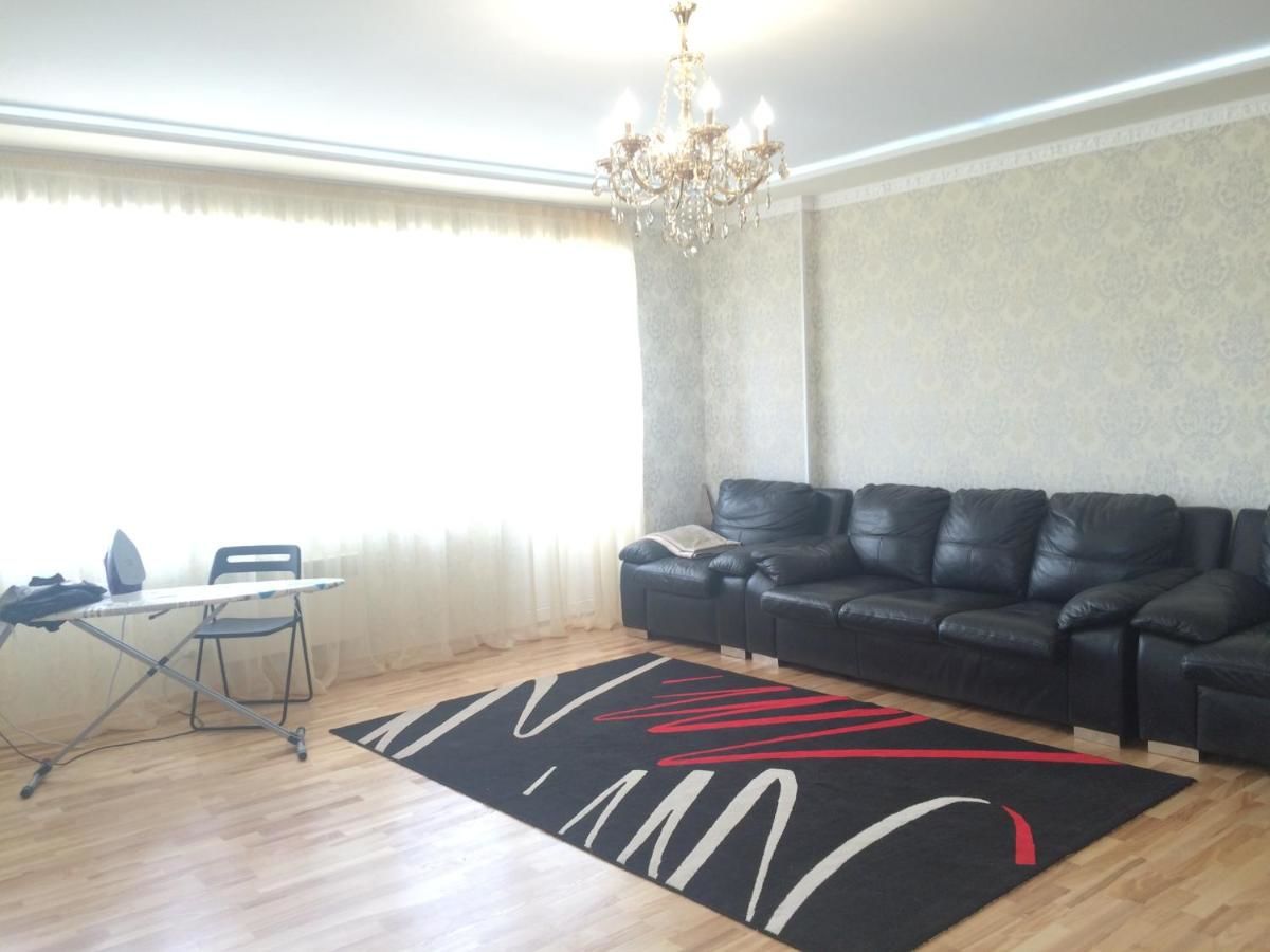 Апартаменты Apartment on Marra 40 Сухум-4