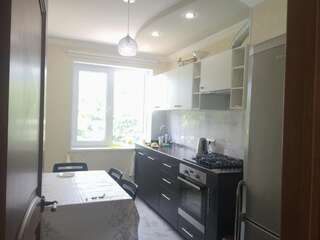 Апартаменты Apartment on Marra 40 Сухум Апартаменты с 2 спальнями-17