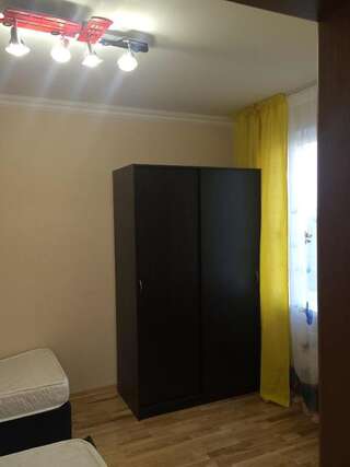 Апартаменты Apartment on Marra 40 Сухум Апартаменты с 2 спальнями-20