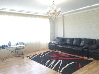 Апартаменты Apartment on Marra 40 Сухум Апартаменты с 2 спальнями-22