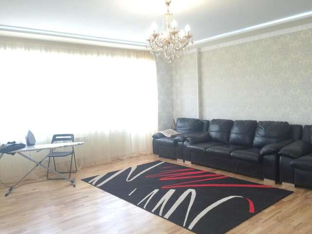 Апартаменты Apartment on Marra 40 Сухум-3